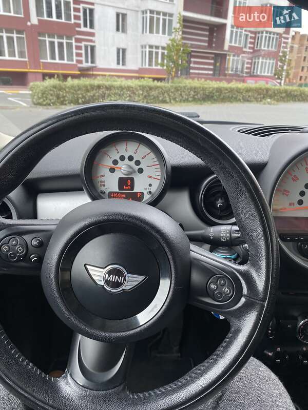 Хэтчбек MINI Cooper 2012 в Киеве