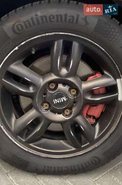 Хэтчбек MINI Cooper 2012 в 