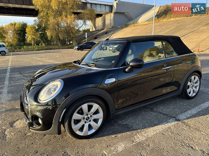 MINI Cooper 2016