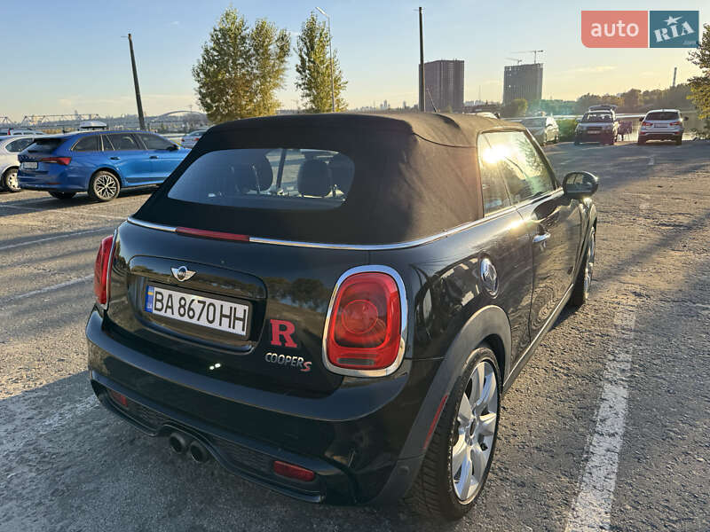 Хетчбек MINI Cooper 2016 в Києві фото 2 Хетчбек MINI Cooper 2016 в Києві