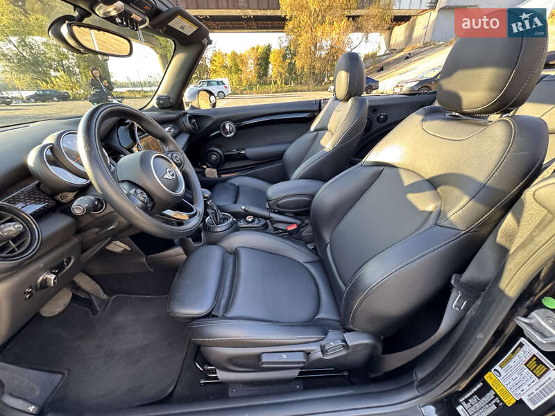Хетчбек MINI Cooper 2016 в Києві фото 5 Хетчбек MINI Cooper 2016 в Києві