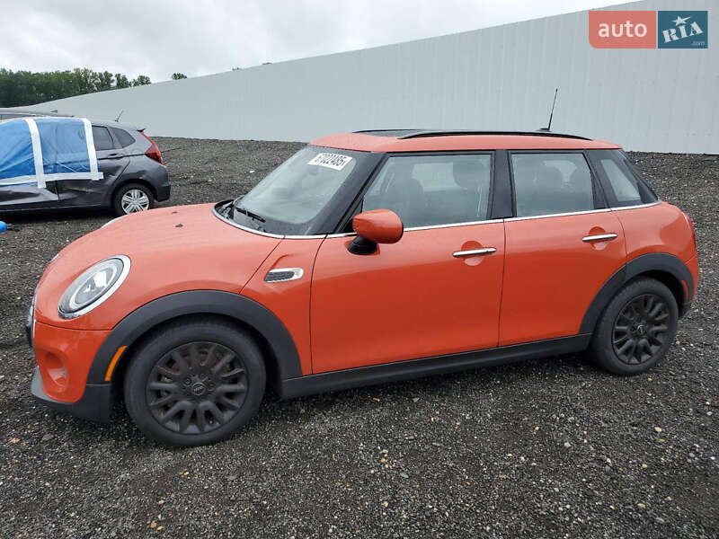 MINI Cooper 2020 MINI Cooper 2020