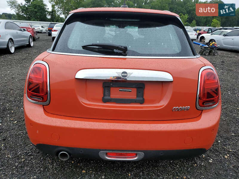 Хэтчбек MINI Cooper 2020 в Киеве фото 5 Хэтчбек MINI Cooper 2020 в Киеве