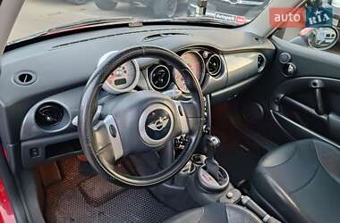 Хэтчбек MINI Cooper 2006 в 