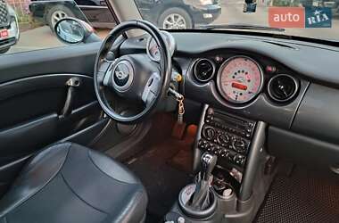 Хэтчбек MINI Cooper 2006 в 