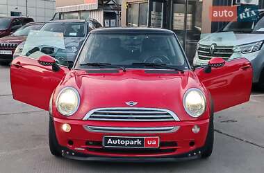 Хэтчбек MINI Cooper 2006 в 