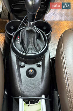 Хэтчбек MINI Cooper 2013 в 