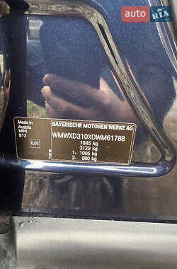 Хэтчбек MINI Cooper 2013 в 