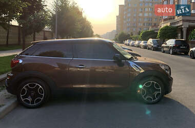 MINI Cooper 2013