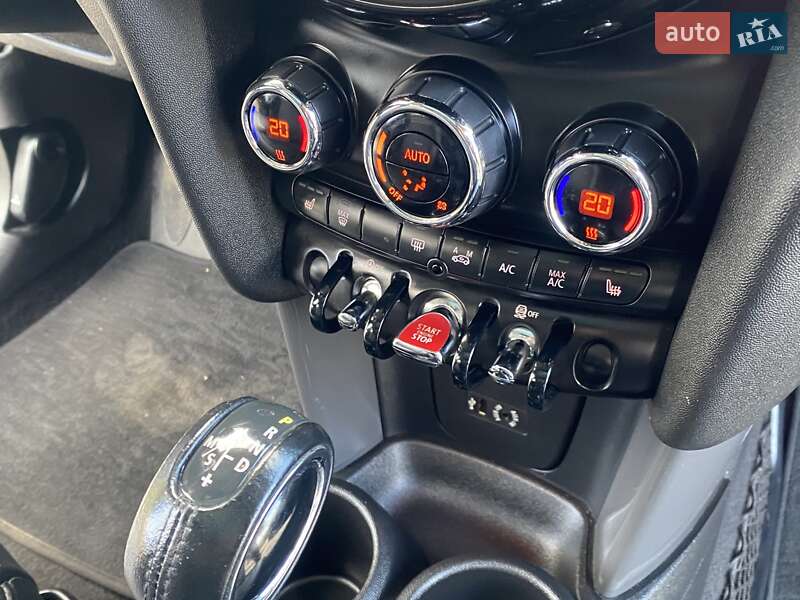 Хэтчбек MINI Cooper 2017 в Одессе