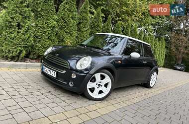 Хэтчбек MINI Cooper 2006 в Львове