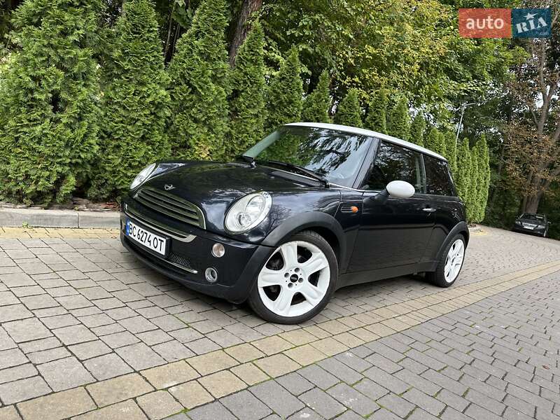 MINI Cooper 2006