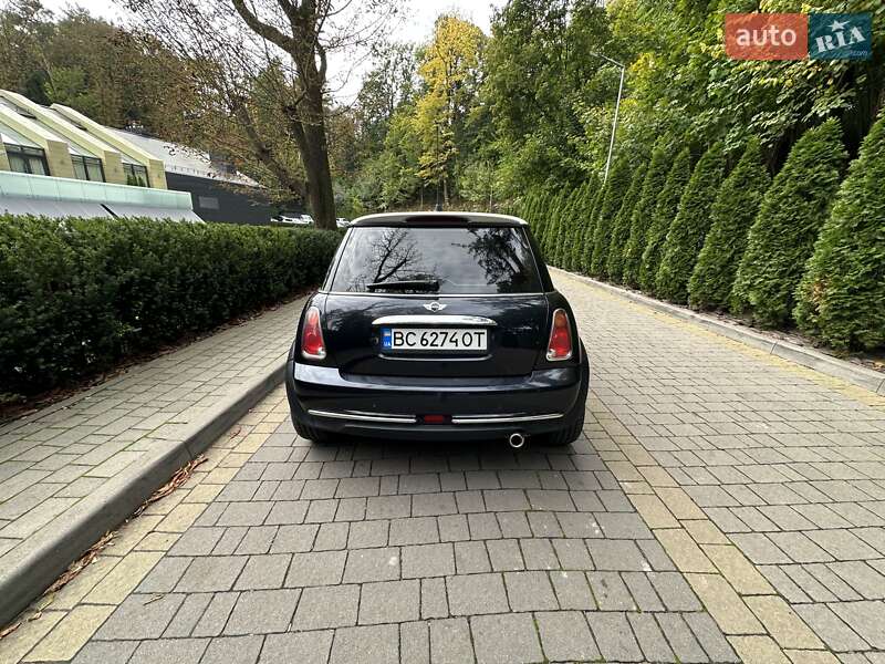 Хетчбек MINI Cooper 2006 в Львові фото 11 Хетчбек MINI Cooper 2006 в Львові