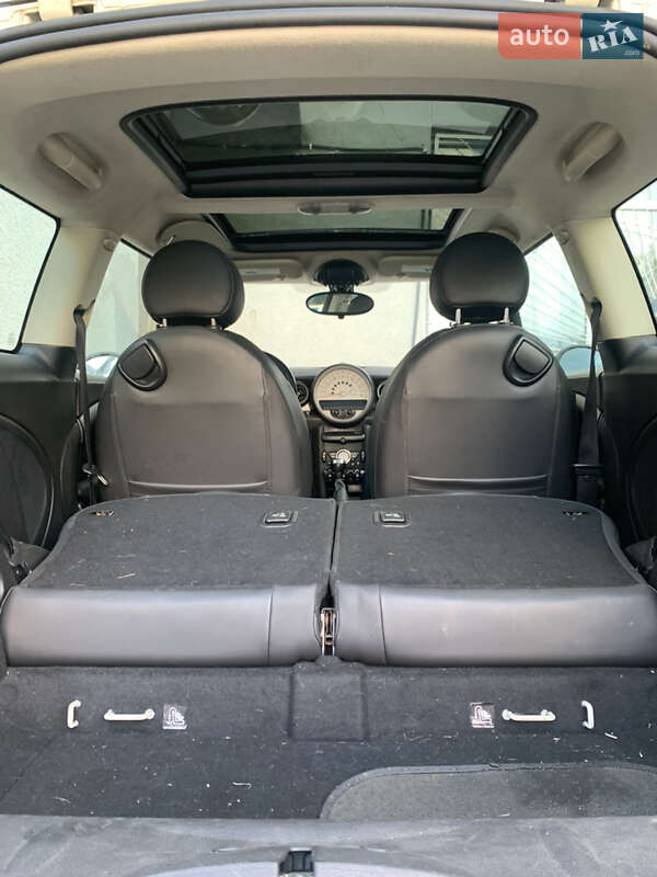 Хетчбек MINI Cooper 2012 в Києві фото 20 Хетчбек MINI Cooper 2012 в Києві