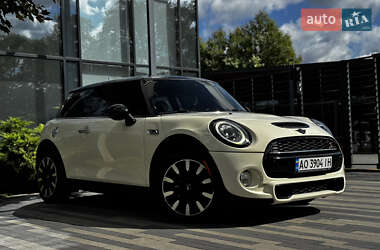 MINI Cooper 2019