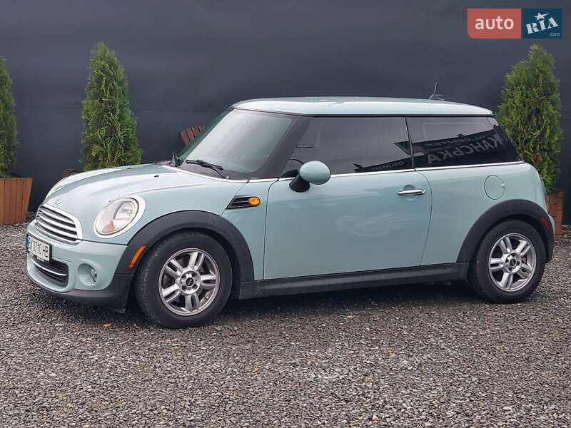Хетчбек MINI Cooper 2013 в Тернополі
