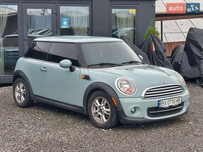 Хетчбек MINI Cooper 2013 в Тернополі