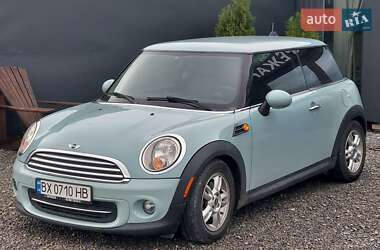 Хэтчбек MINI Cooper 2013 в Тернополе