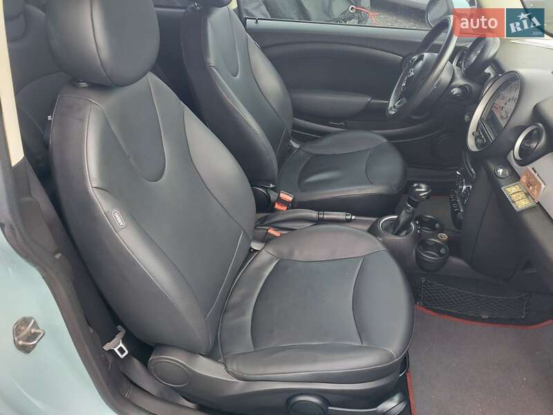 Хетчбек MINI Cooper 2013 в Тернополі