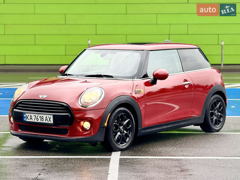 Хэтчбек MINI Cooper 2014 в 