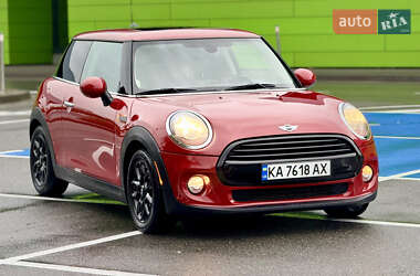 Хэтчбек MINI Cooper 2014 в 