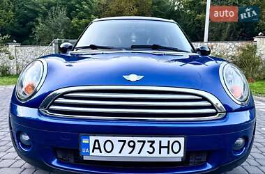Хетчбек MINI Cooper 2008 в 