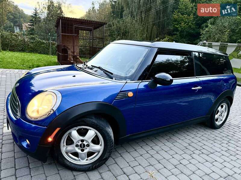 Хэтчбек MINI Cooper 2008 в Солотвине