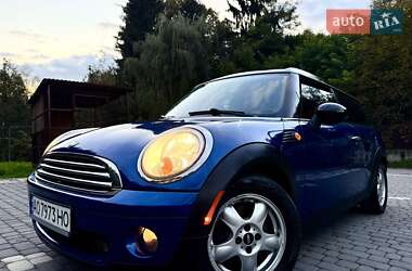 MINI Cooper 2008 MINI Cooper 2008