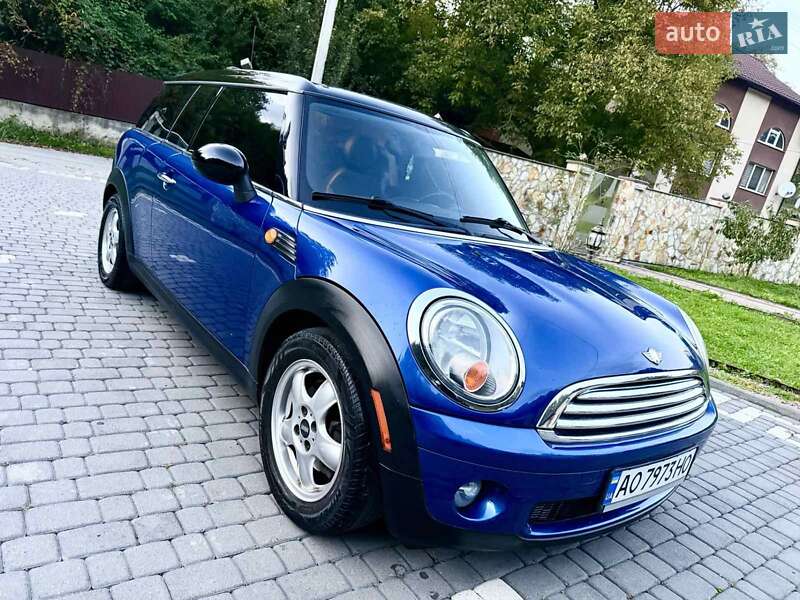 Хэтчбек MINI Cooper 2008 в Солотвине