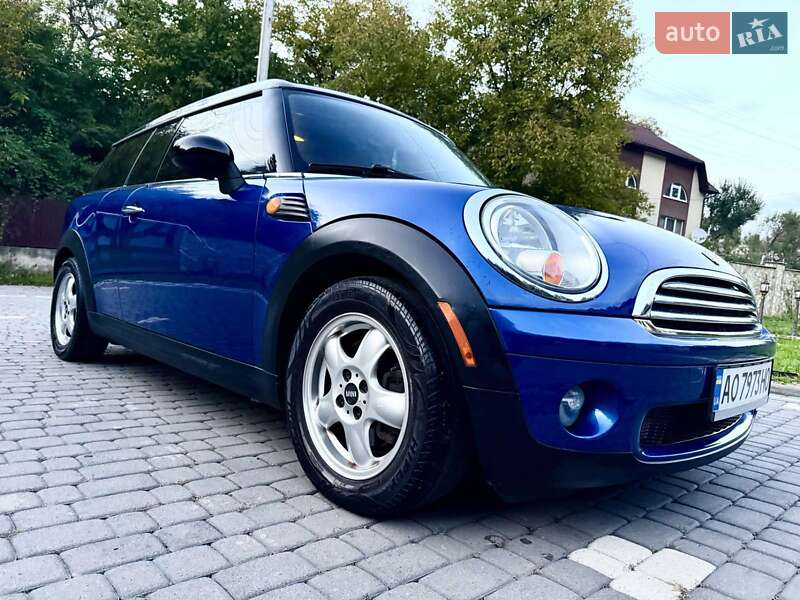 Хэтчбек MINI Cooper 2008 в Солотвине
