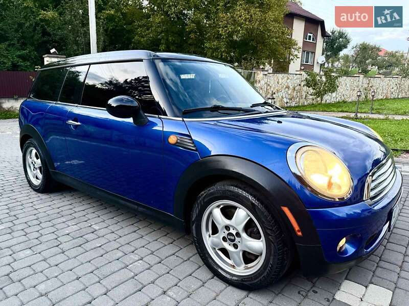 Хэтчбек MINI Cooper 2008 в Солотвине