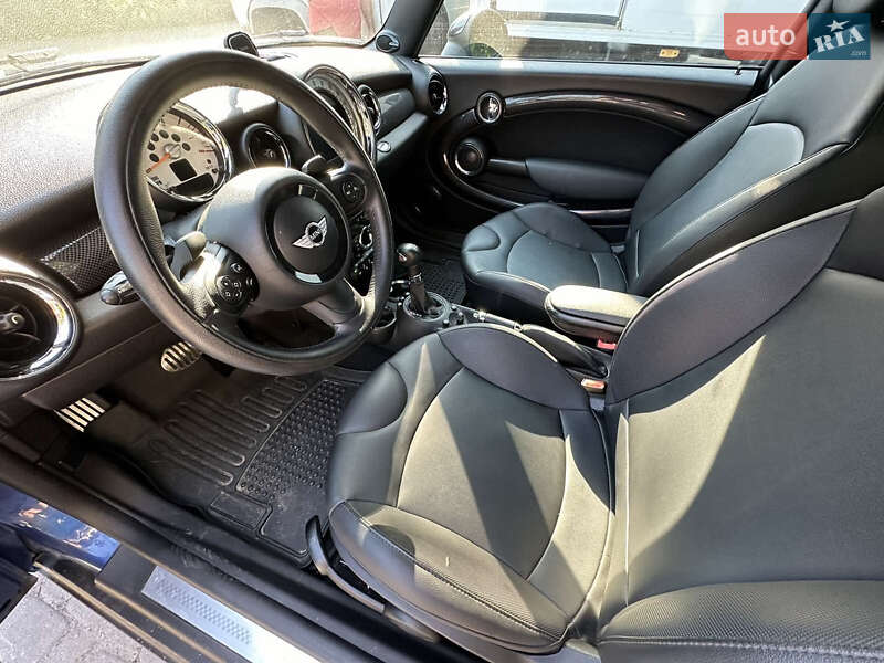 Хетчбек MINI Cooper 2013 в Львові
