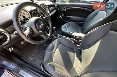 Хэтчбек MINI Cooper 2013 в 