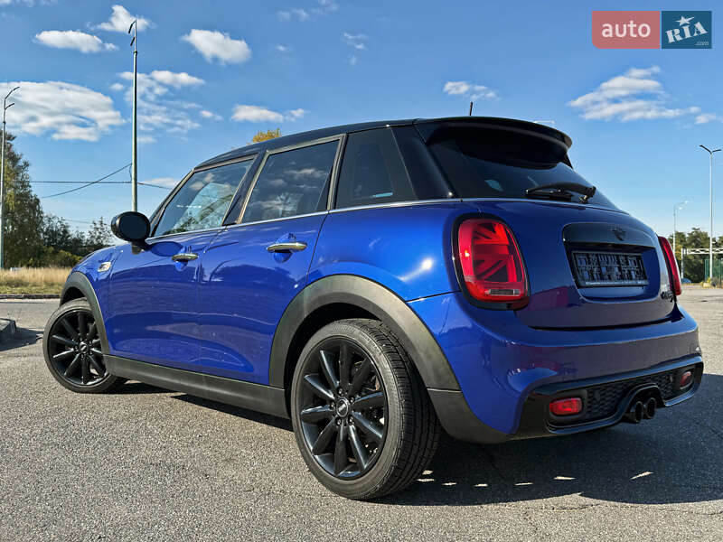 Хетчбек MINI Cooper 2020 в Києві
