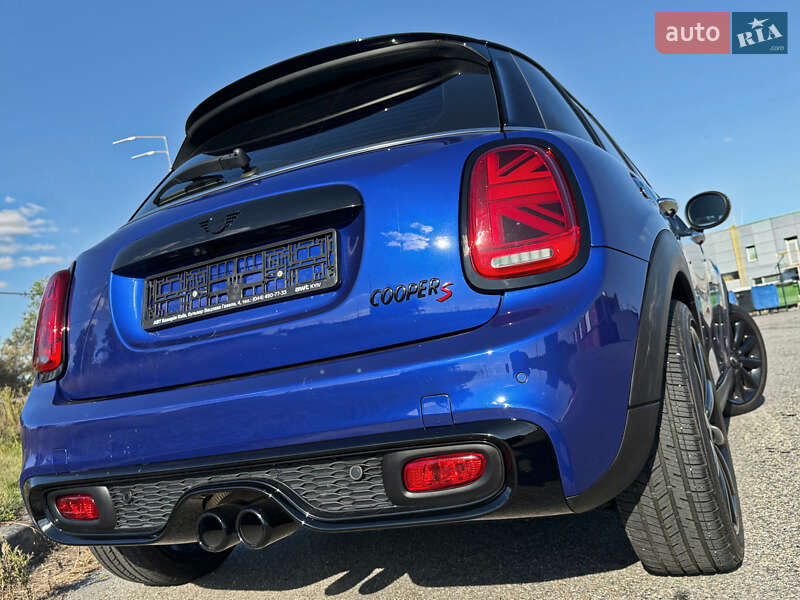 Хетчбек MINI Cooper 2020 в Києві