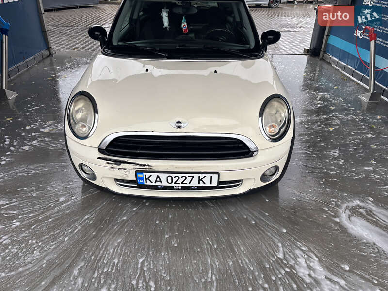 Хэтчбек MINI Cooper 2008 в Белой Церкви фото 8 Хэтчбек MINI Cooper 2008 в Белой Церкви