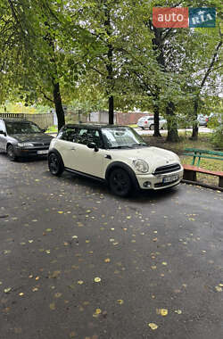 MINI Cooper 2008