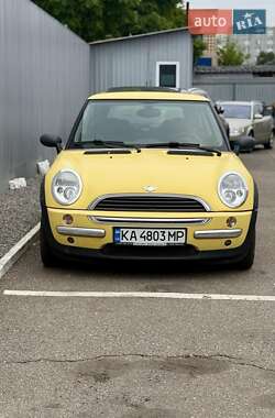 Хэтчбек MINI Cooper 2002 в Броварах