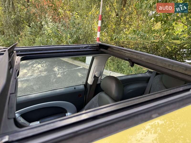 Хетчбек MINI Cooper 2002 в Броварах