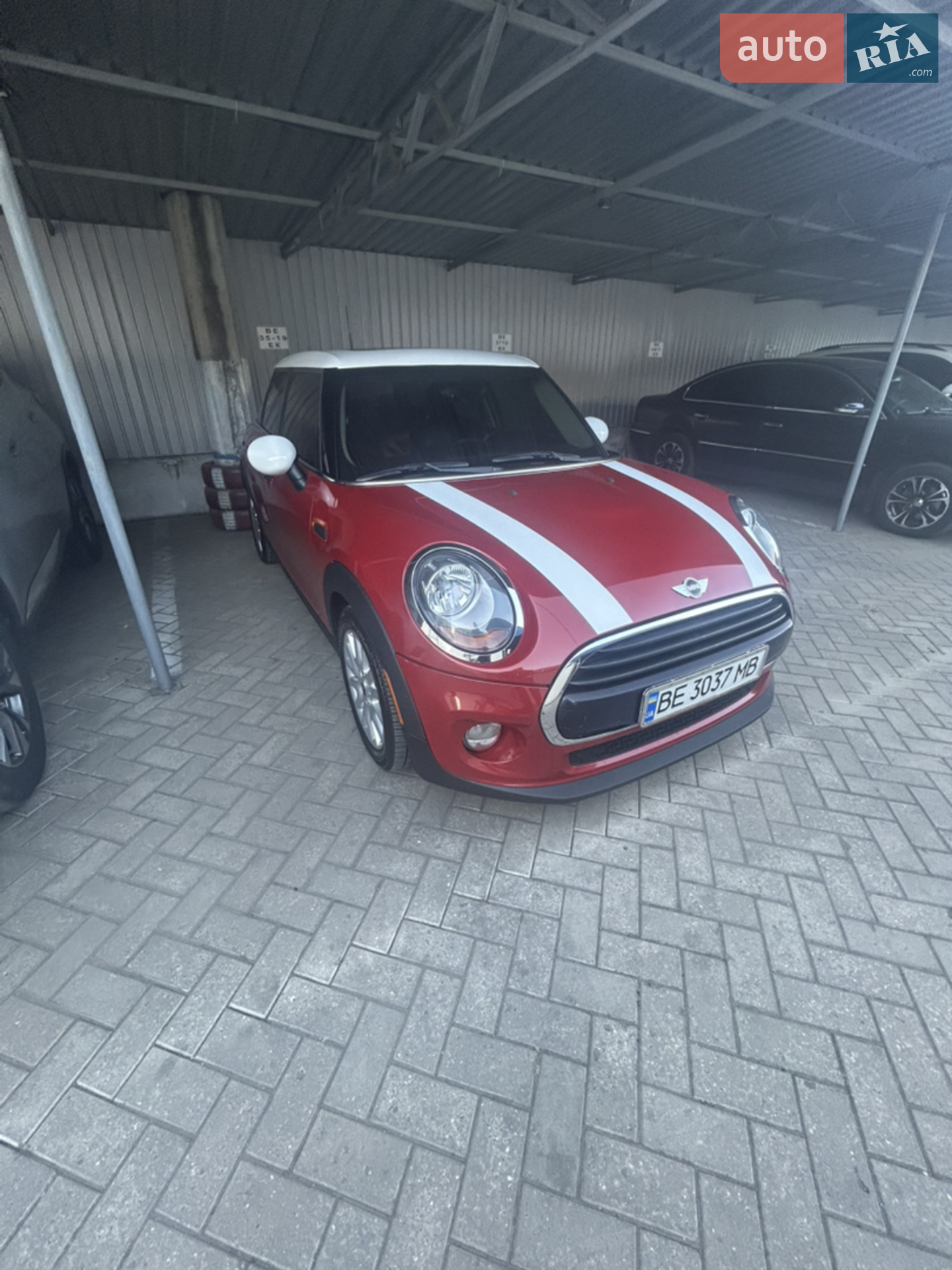 2016 MINI Cooper - мініатюра 7