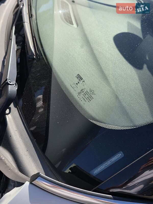 Хетчбек MINI Cooper 2014 в Запоріжжі