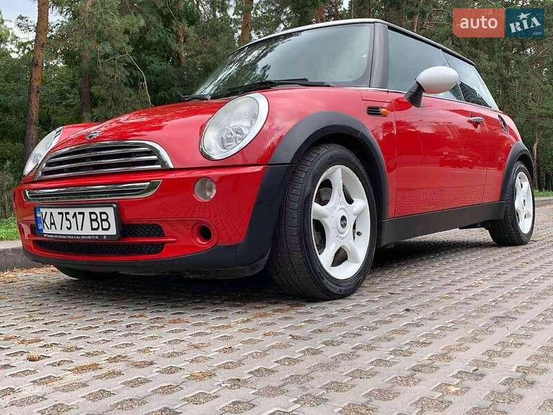 MINI Cooper 2005