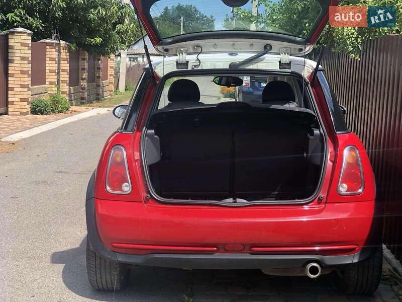 Хетчбек MINI Cooper 2005 в Василькові фото 5 Хетчбек MINI Cooper 2005 в Василькові