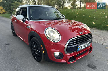 Хэтчбек MINI Cooper 2017 в Полтаве