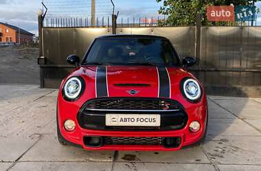 Хетчбек MINI Cooper 2018 в 