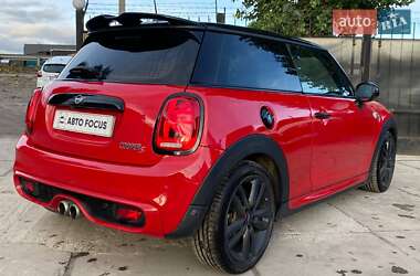 Хетчбек MINI Cooper 2018 в 