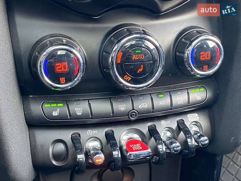 Хэтчбек MINI Cooper 2018 в Киеве