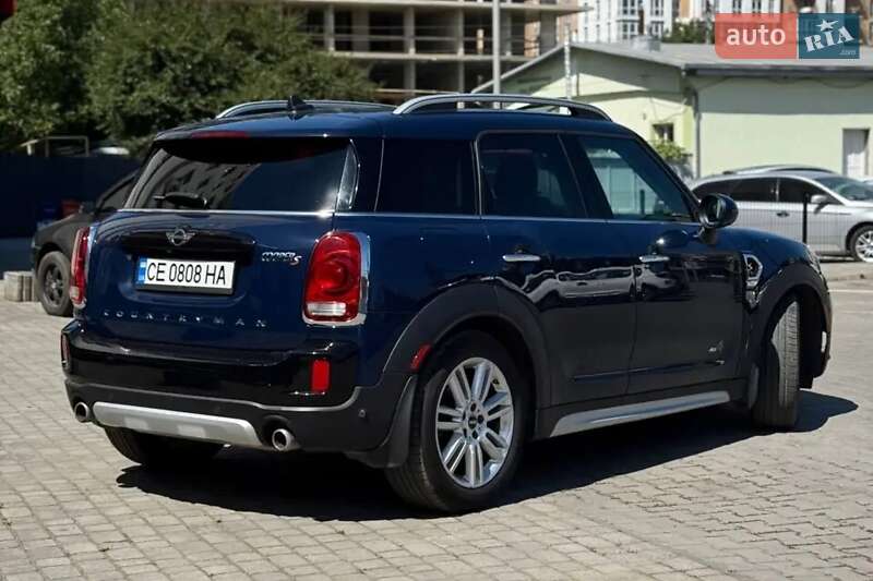 Хетчбек MINI Cooper 2018 в Чернівцях