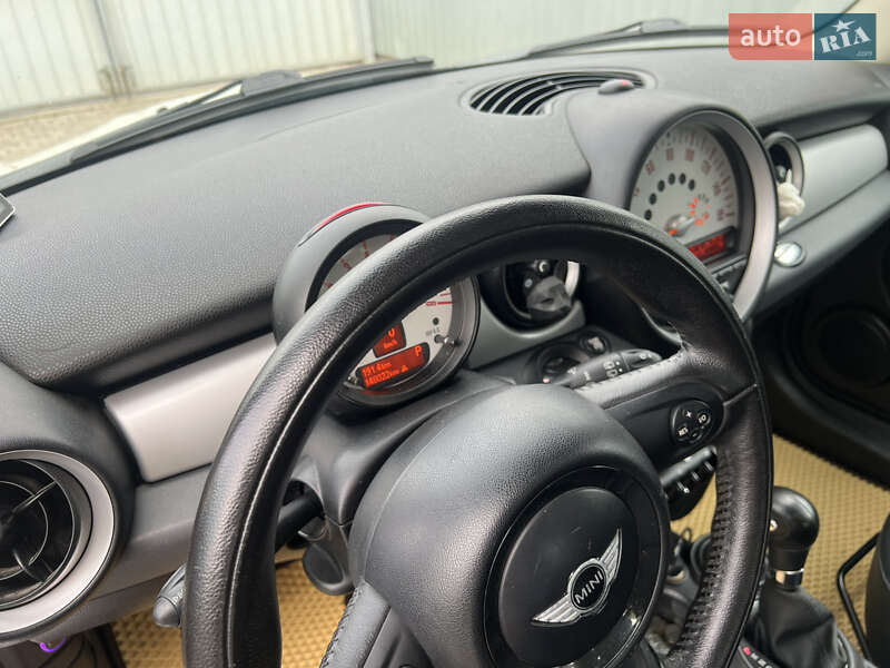 Хетчбек MINI Cooper 2012 в Боярці