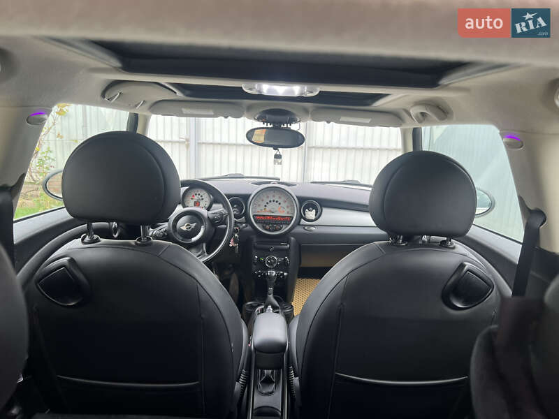 Хетчбек MINI Cooper 2012 в Боярці